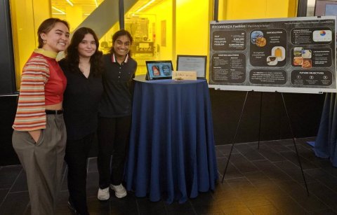 Mya Griesbaum, Pratyusha Akavaram, and Irene Dumitriu